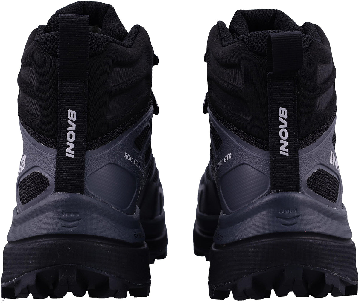 Inov8 Roclite Max Mid GORE-TEX WIDE FIT Mens Walking Boots - Black