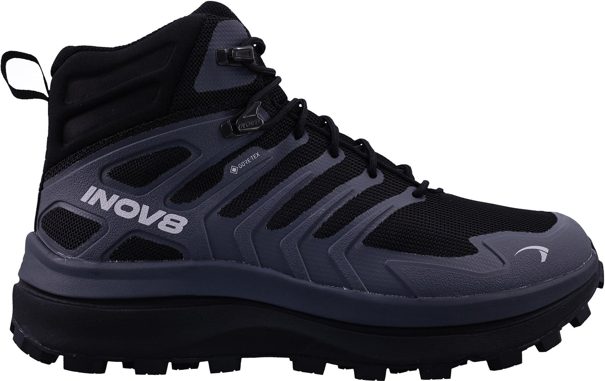 Inov8 Roclite Max Mid GORE-TEX WIDE FIT Womens Walking Boots - Black