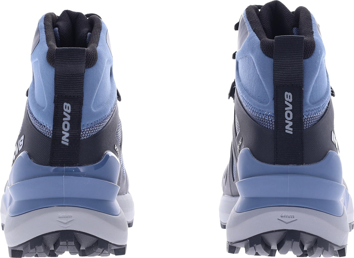 Inov8 Roclite Pro Mid GORE-TEX WIDE FIT Mens Walking Boots - Blue