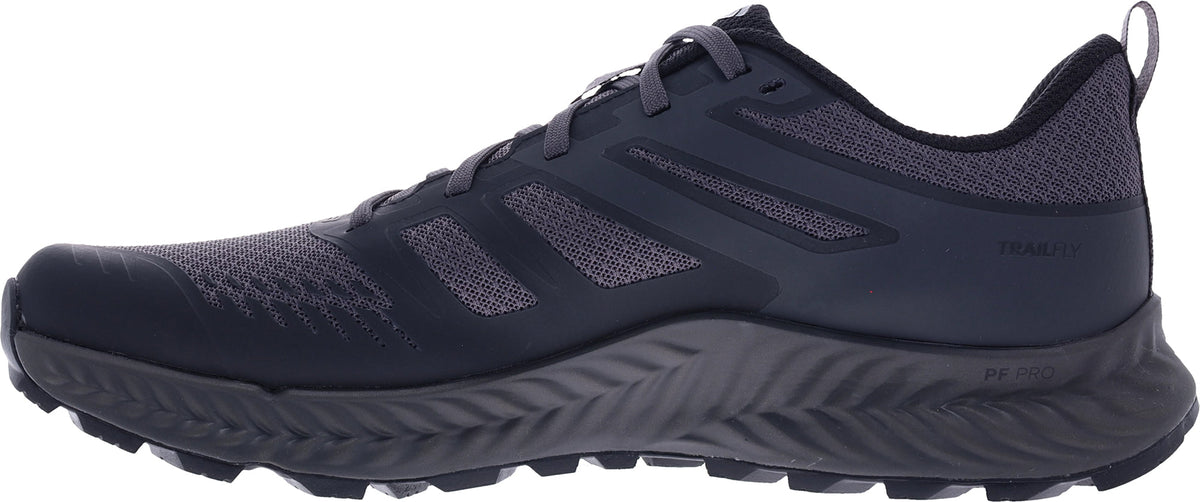 Inov8 TrailFly WIDE FIT Mens Trail Running Shoes - Black