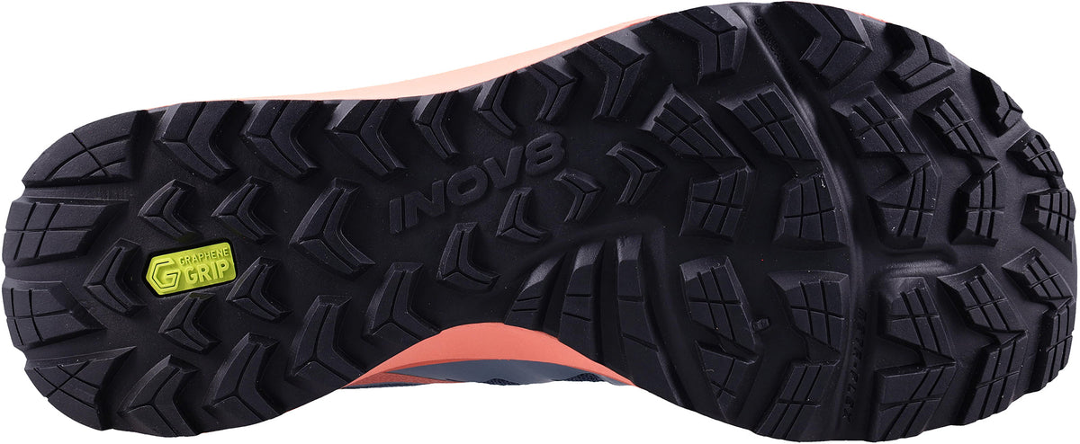 Inov8 TrailFly Max WIDE FIT Womens Trail Running Shoes - Blue
