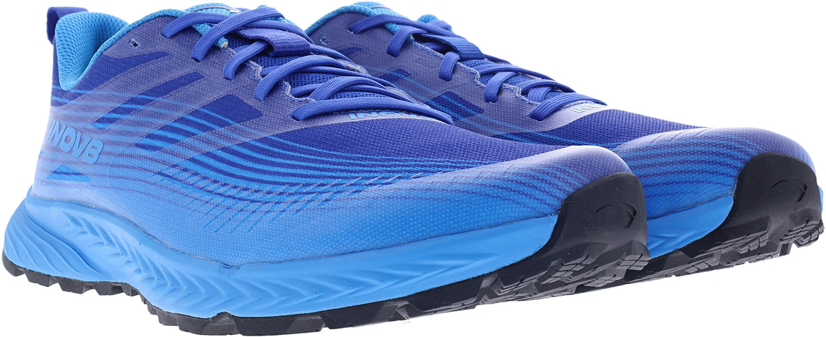 Inov8 TrailFly Speed Mens Trail Running Shoes - Blue
