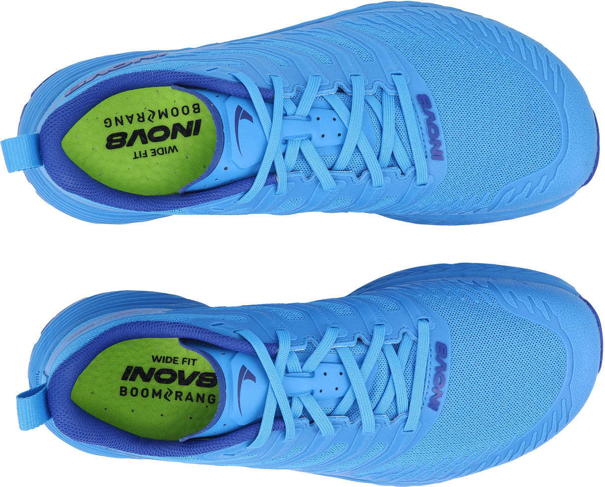 Inov8 TrailFly Speed V2 WIDE FIT Mens Trail Running Shoes - Blue