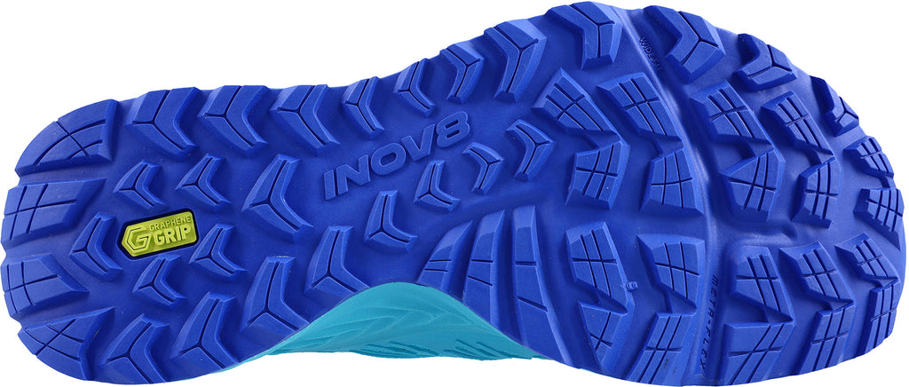Inov8 TrailFly Speed V2 WIDE FIT Womens Trail Running Shoes - Blue