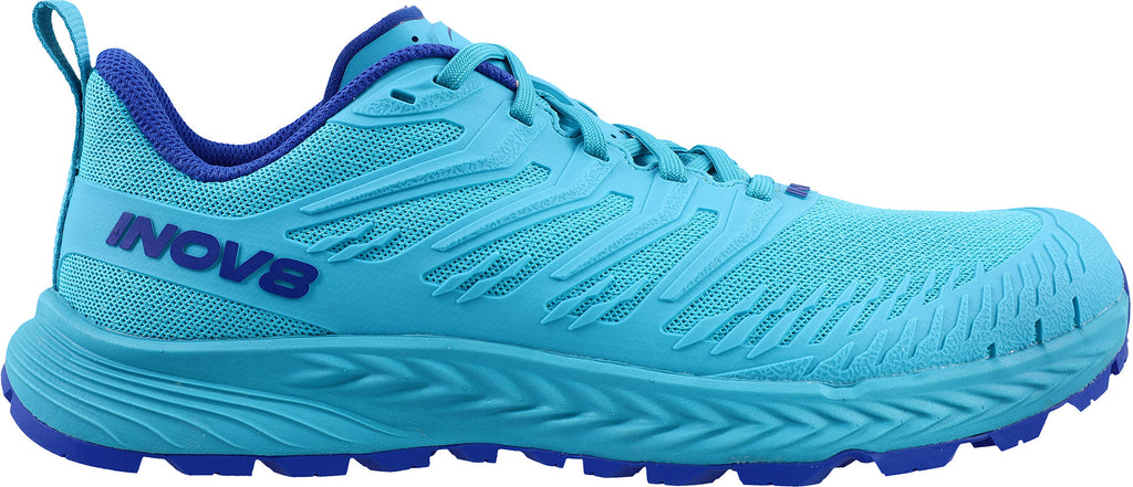 Inov8 TrailFly Speed V2 WIDE FIT Womens Trail Running Shoes - Blue