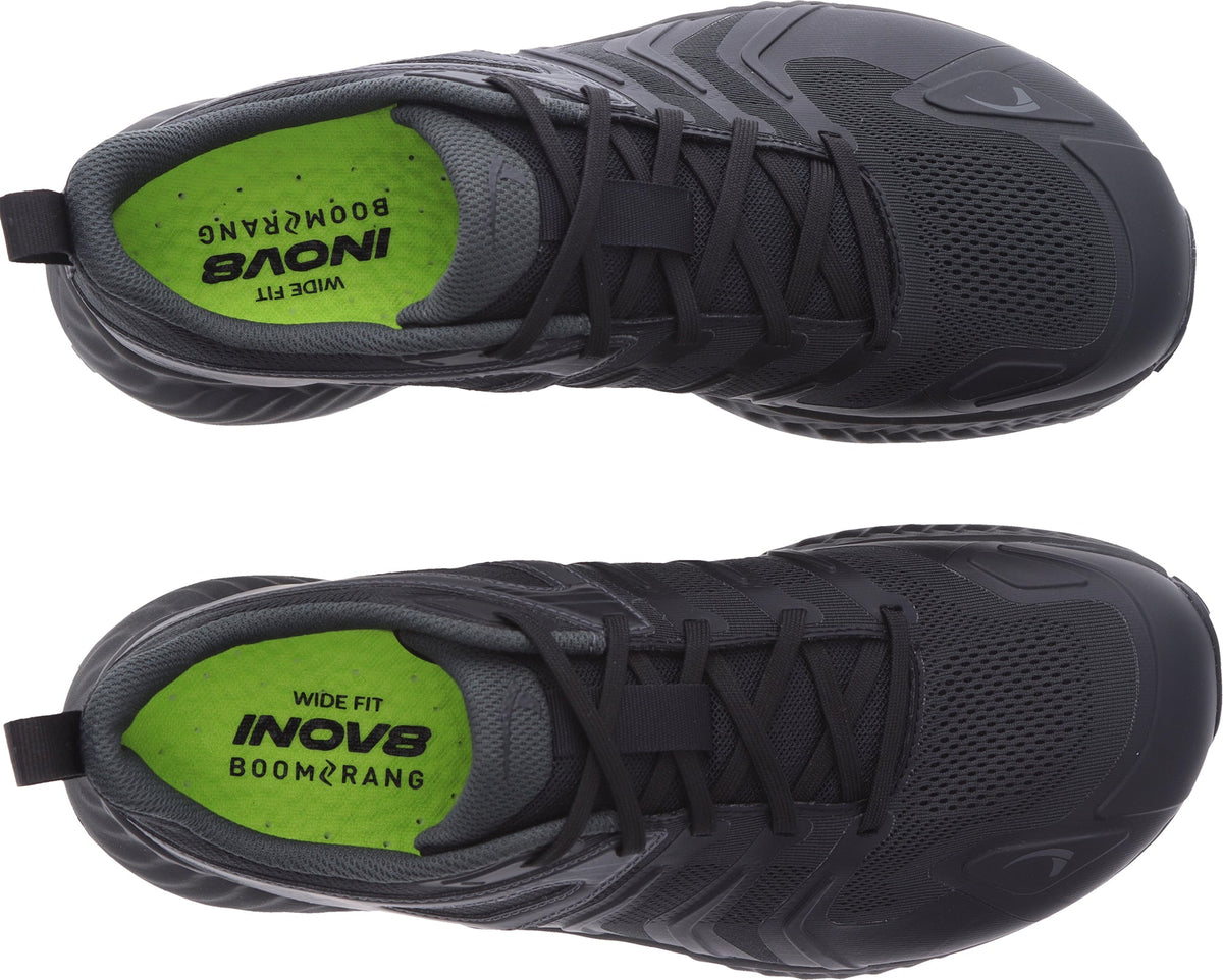 Inov8 TrailTalon Mens Trail Running Shoes - Black