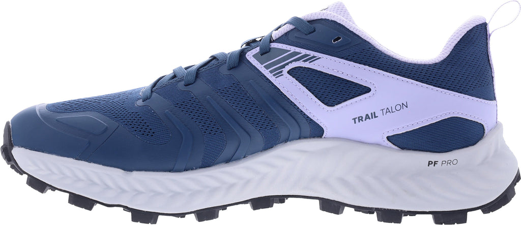 Inov8 TrailTalon WIDE FIT Womens Trail Running Shoes - Blue