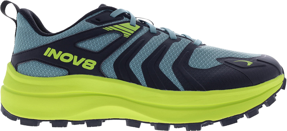 Inov8 TrailTalon Max WIDE FIT Mens Trail Running Shoes - Green