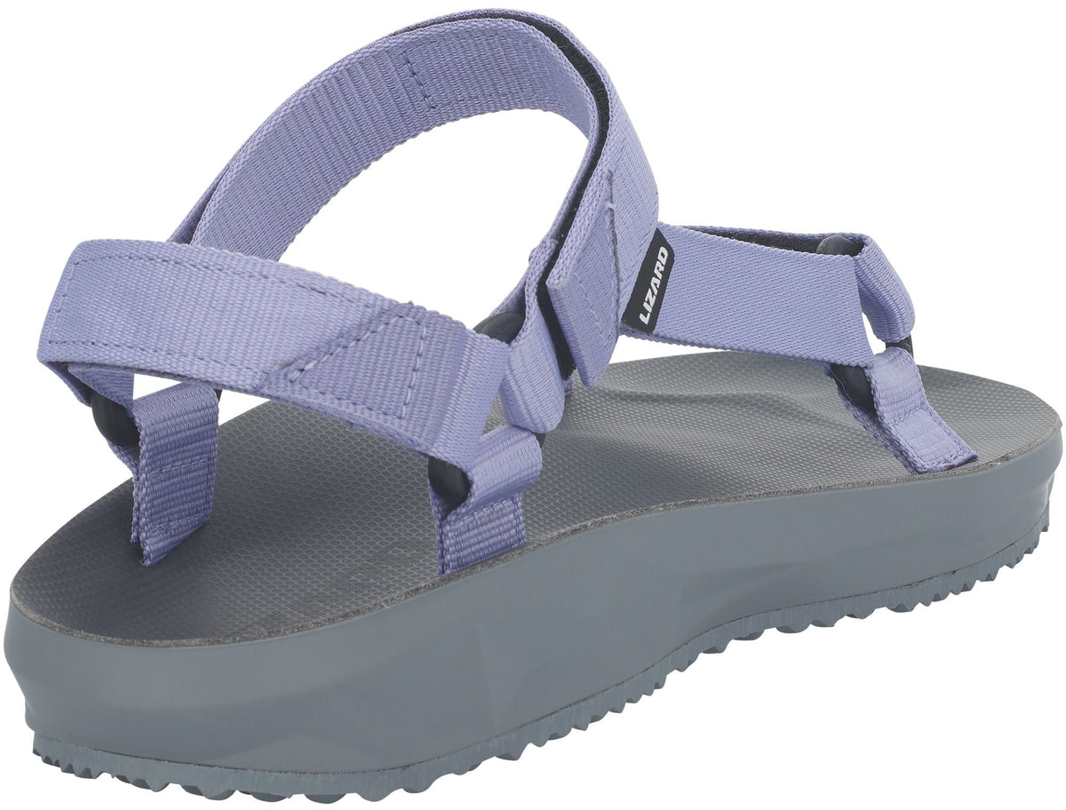Lizard Hike 2 Womens Sandals - Blue