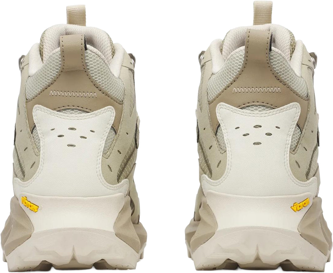 Merrell Moab Speed 2 Mid GORE-TEX Womens Walking Boots - Green