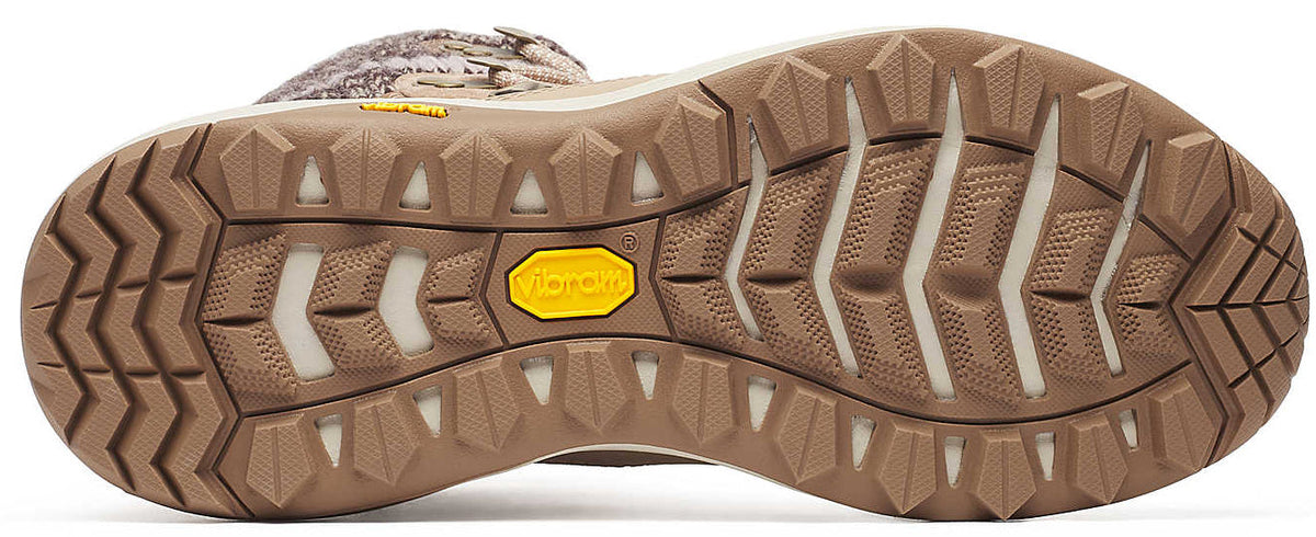 Merrell Siren 4 Thermo Mid Zip Waterproof Womens Walking Boots - Brown