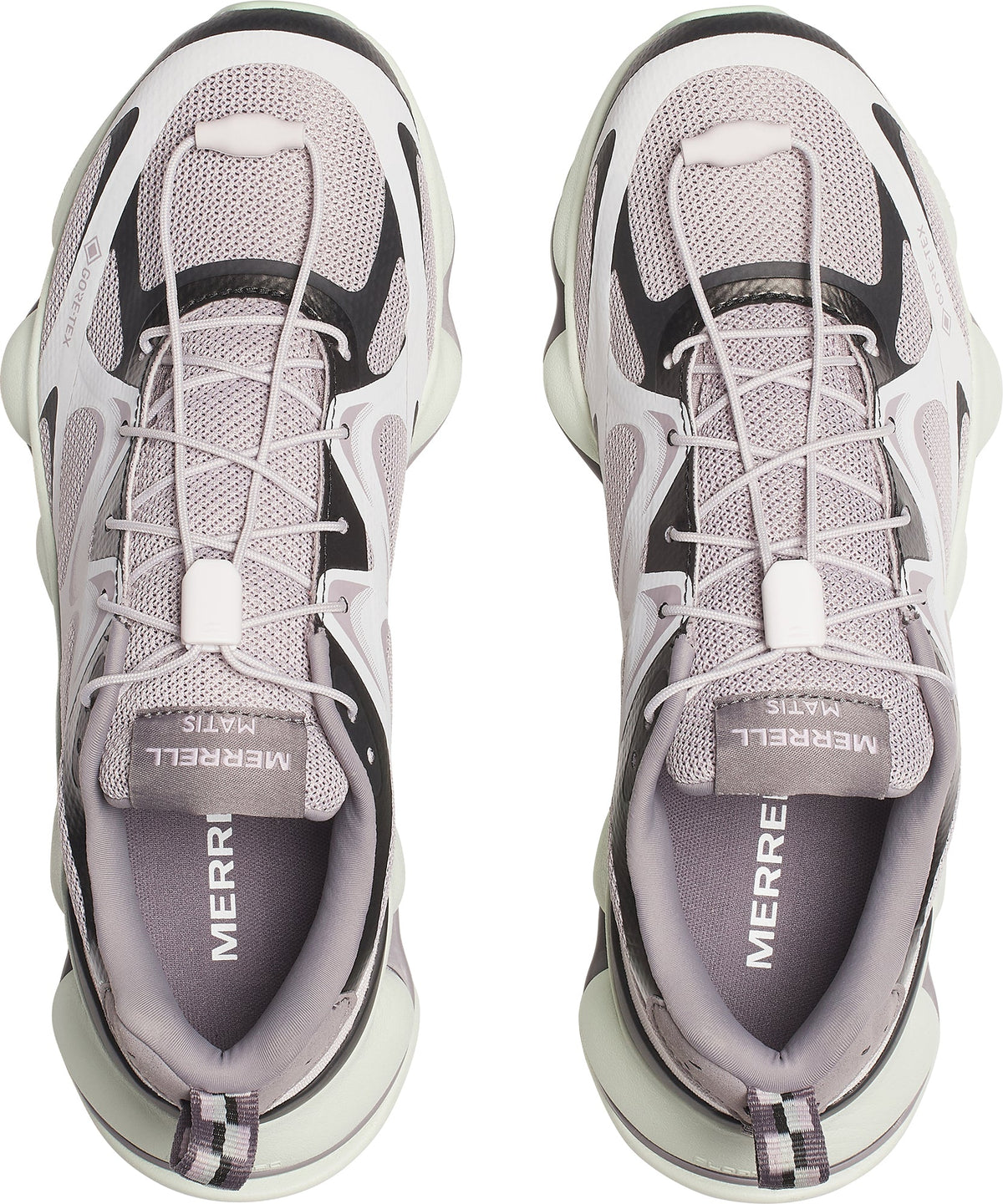 Merrell Speedarc Matis GORE-TEX Womens Walking Shoes - Green