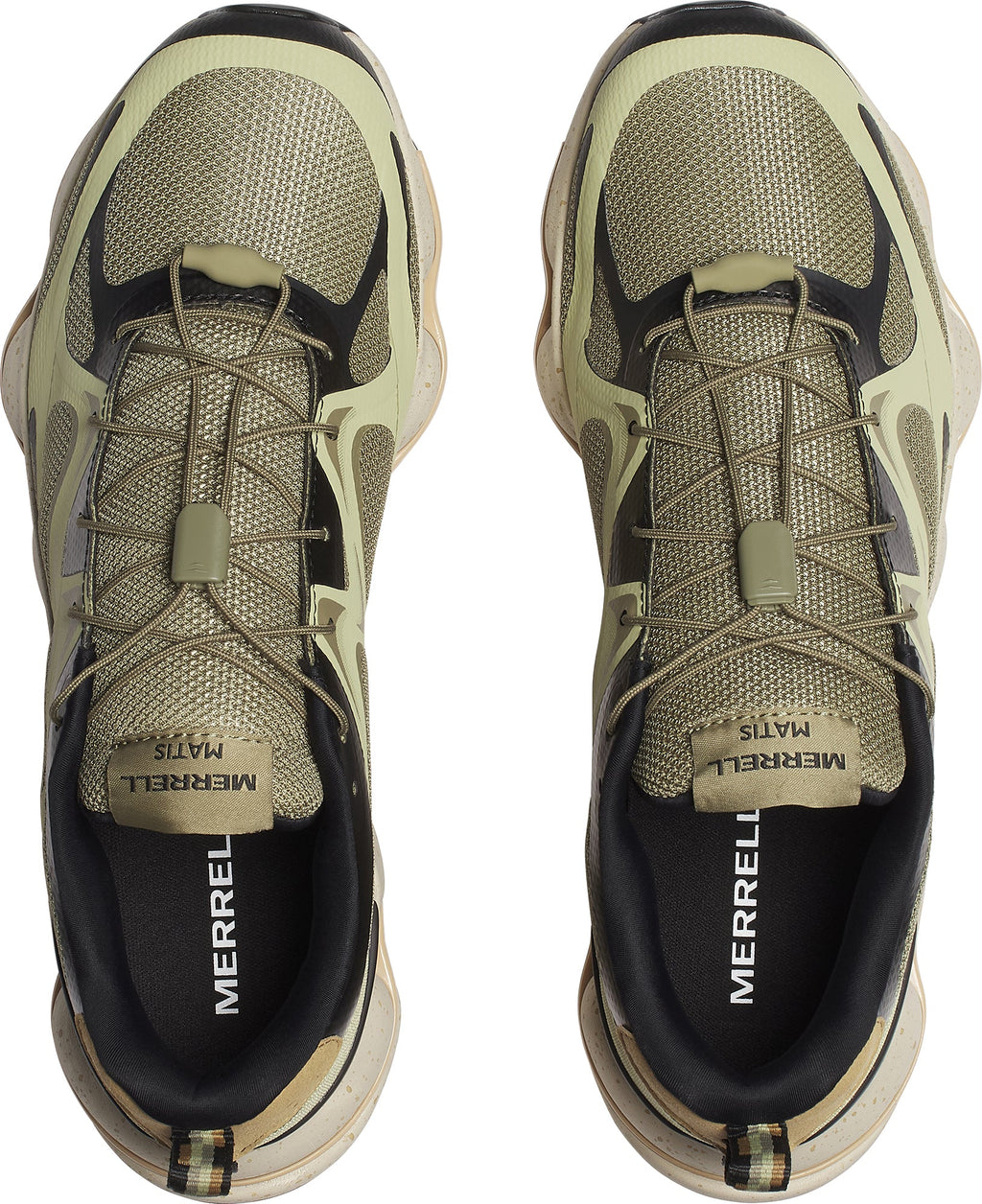 Merrell Speedarc Matis Mens Walking Shoes - Green