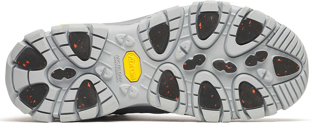 Merrell Thermo Snow Grip Mid Waterproof Womens Walking Boots - Grey