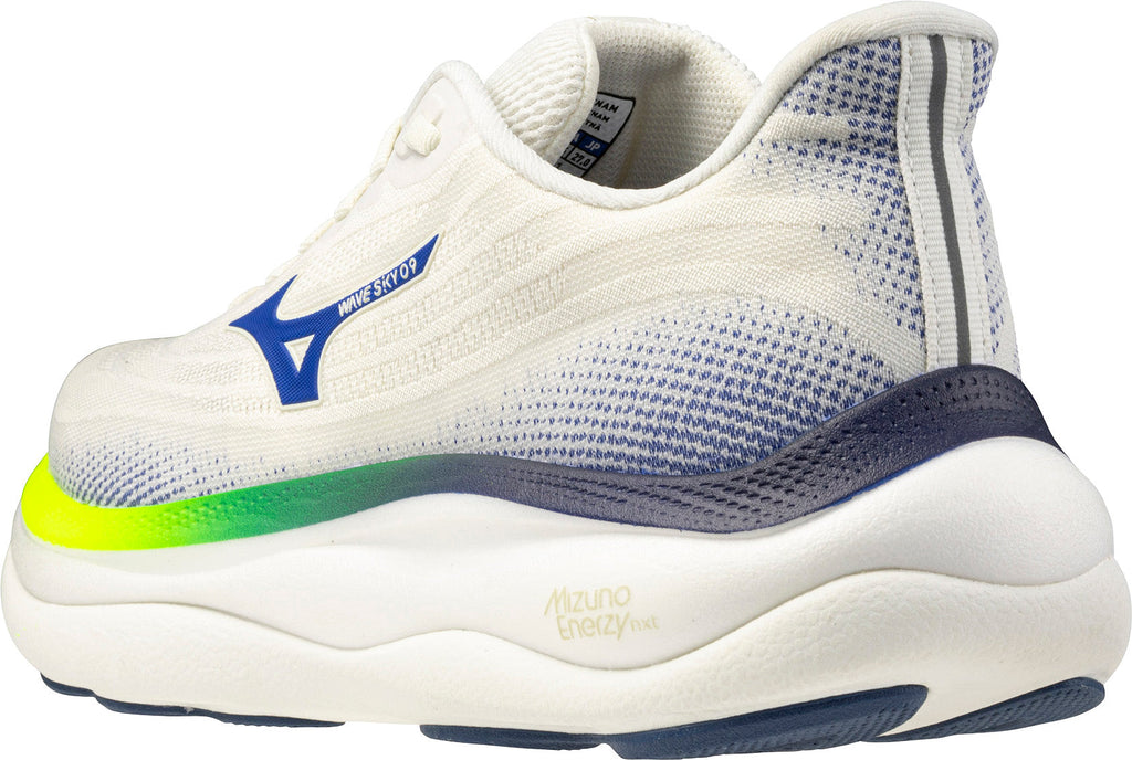 Mizuno Wave Sky 9 Mens Running Shoes - White