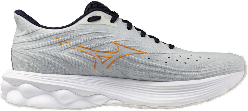 Mizuno Wave Skyrise 6 Mens Running Shoes - Grey