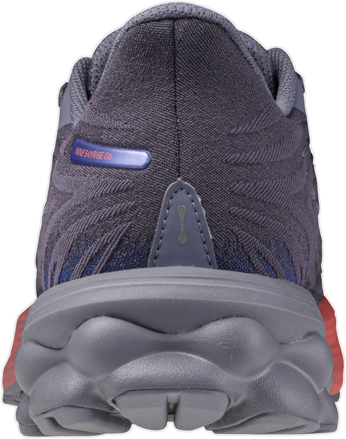 Mizuno Wave Skyrise 6 Womens Running Shoes - Blue