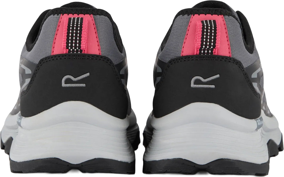 Regatta Blaze Womens Walking Shoes - Grey