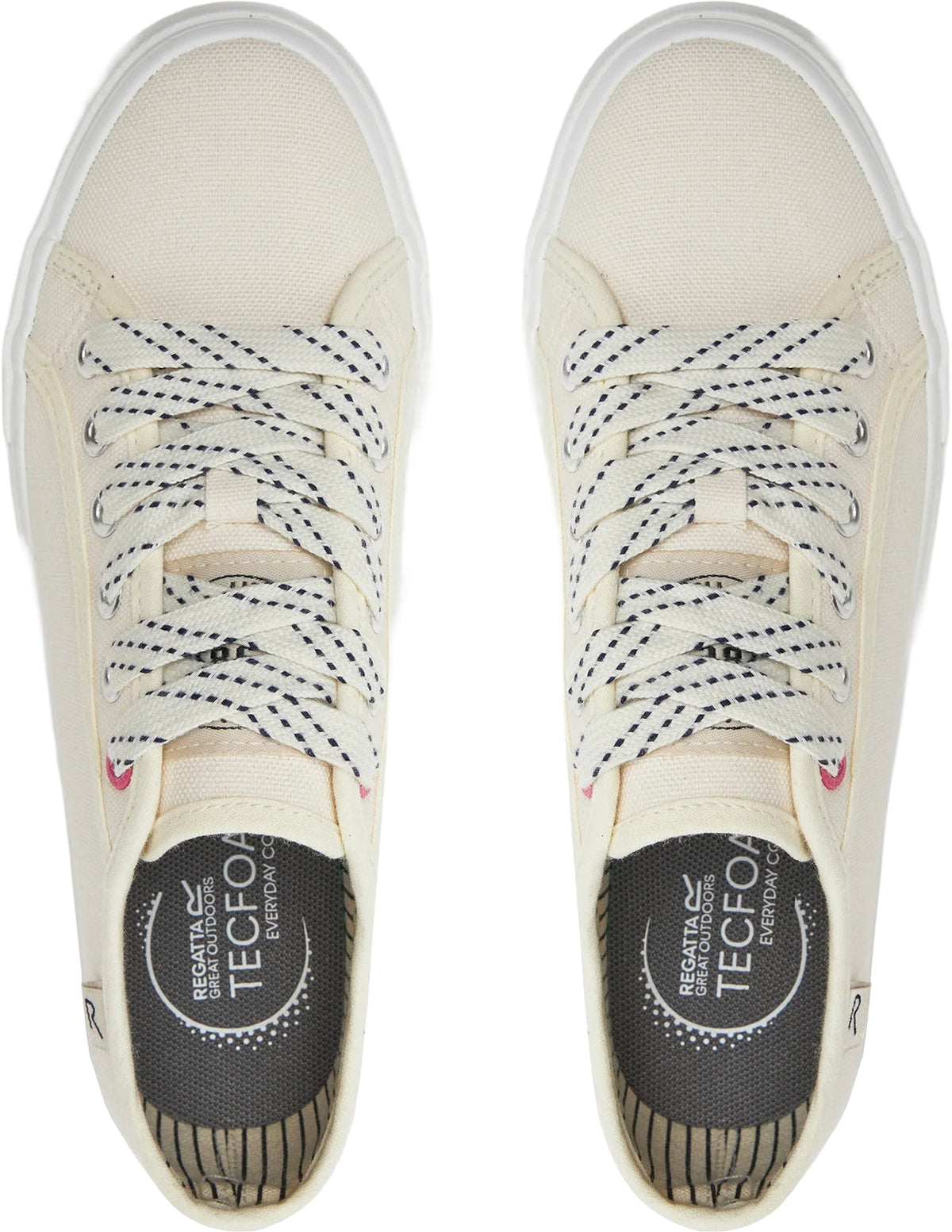 Regatta Marine Pump Womens Shoes - White