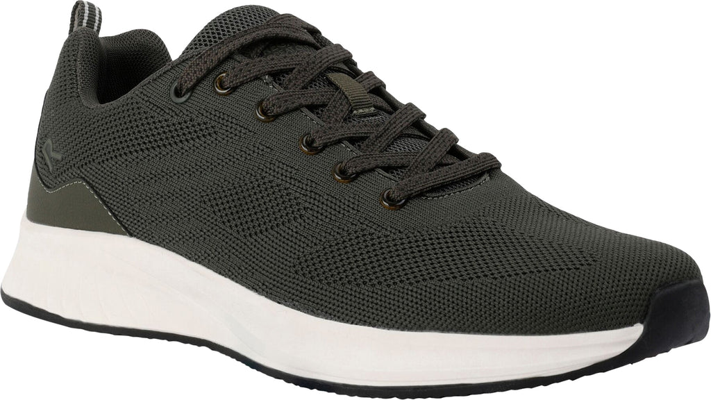 Regatta Marine Sport Mens Shoes - Green