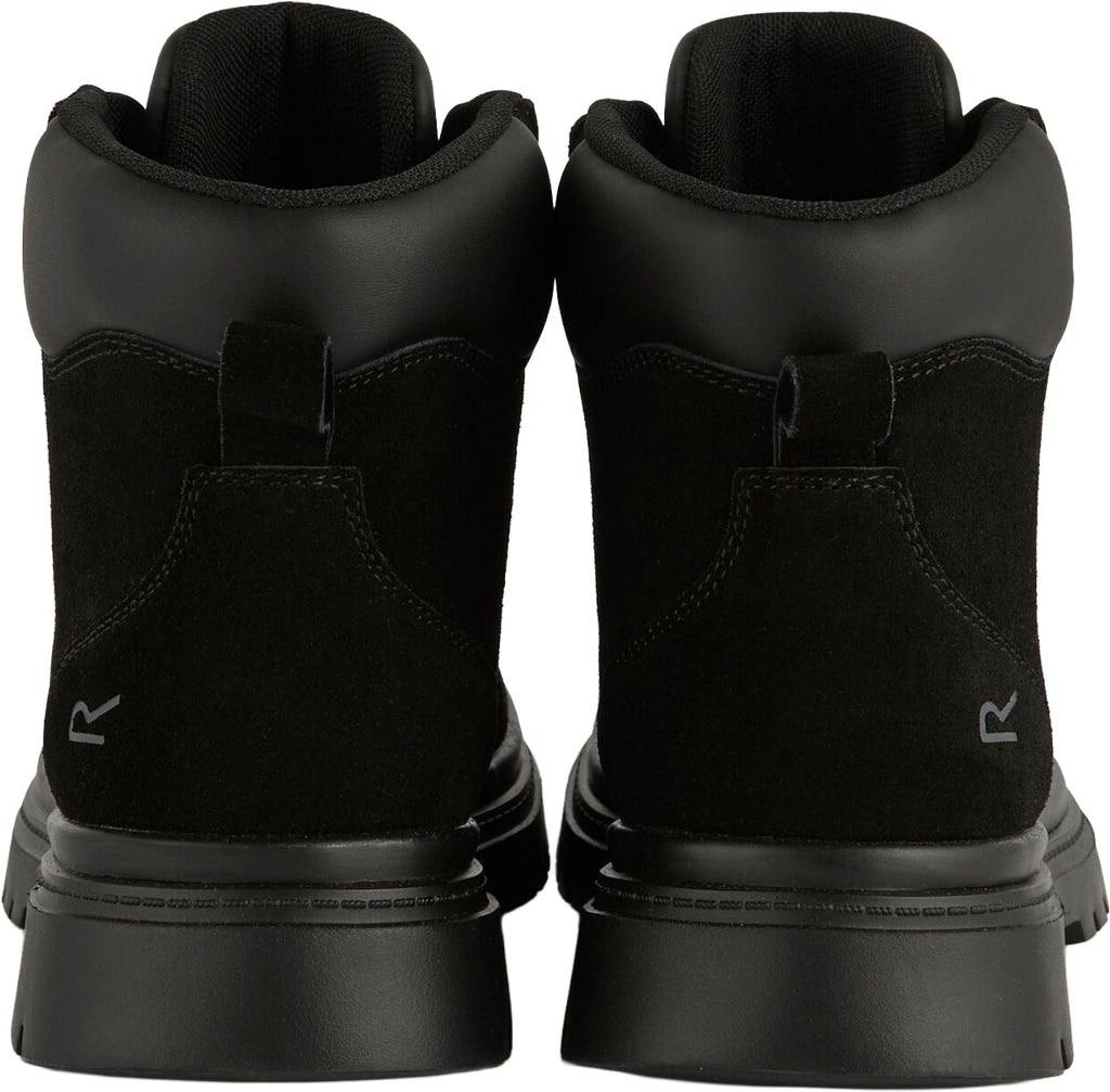 Regatta Whinton Womens Boots - Black
