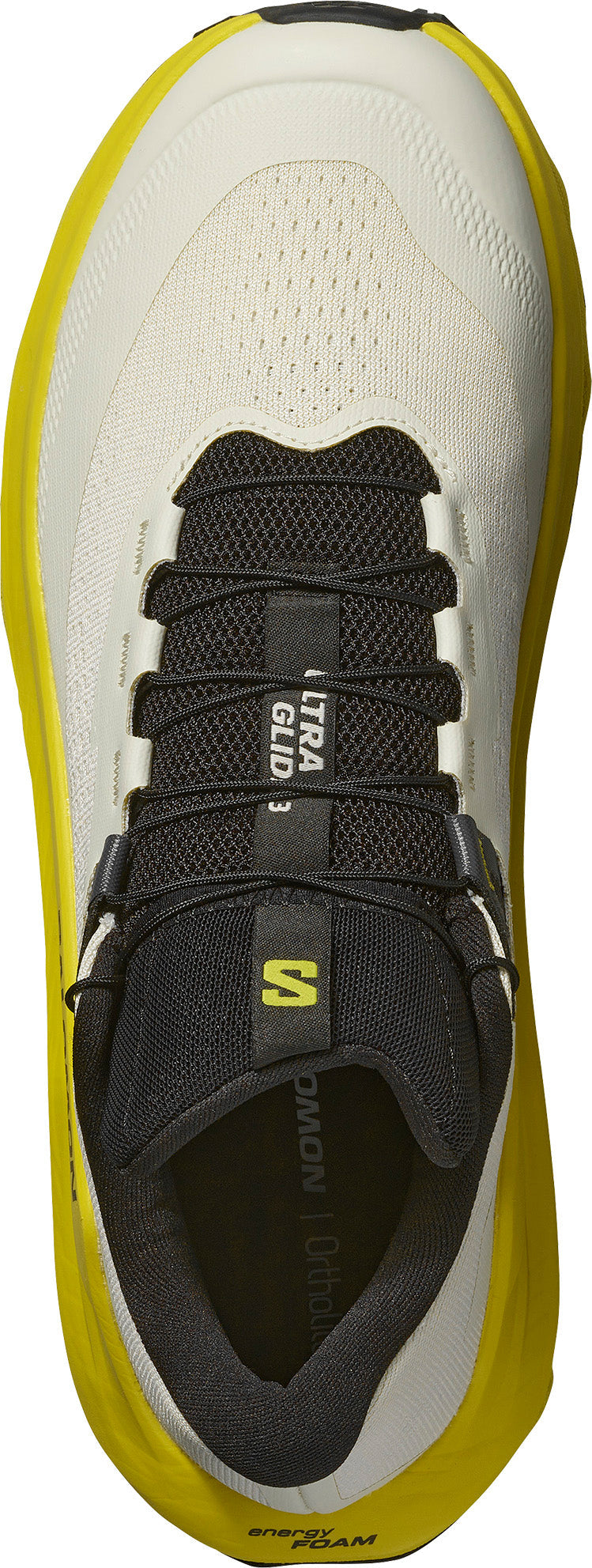 Salomon Ultra Glide 3 Mens Trail Running Shoes - Yellow