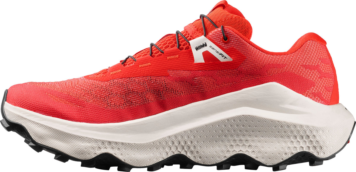 Salomon Ultra Glide 4 Mens Trail Running Shoes - Red