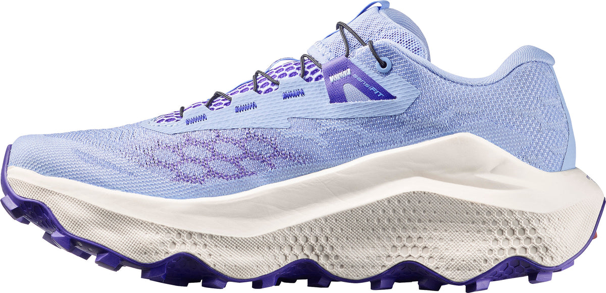 Salomon Ultra Glide 4 Womens Trail Running Shoes - Blue