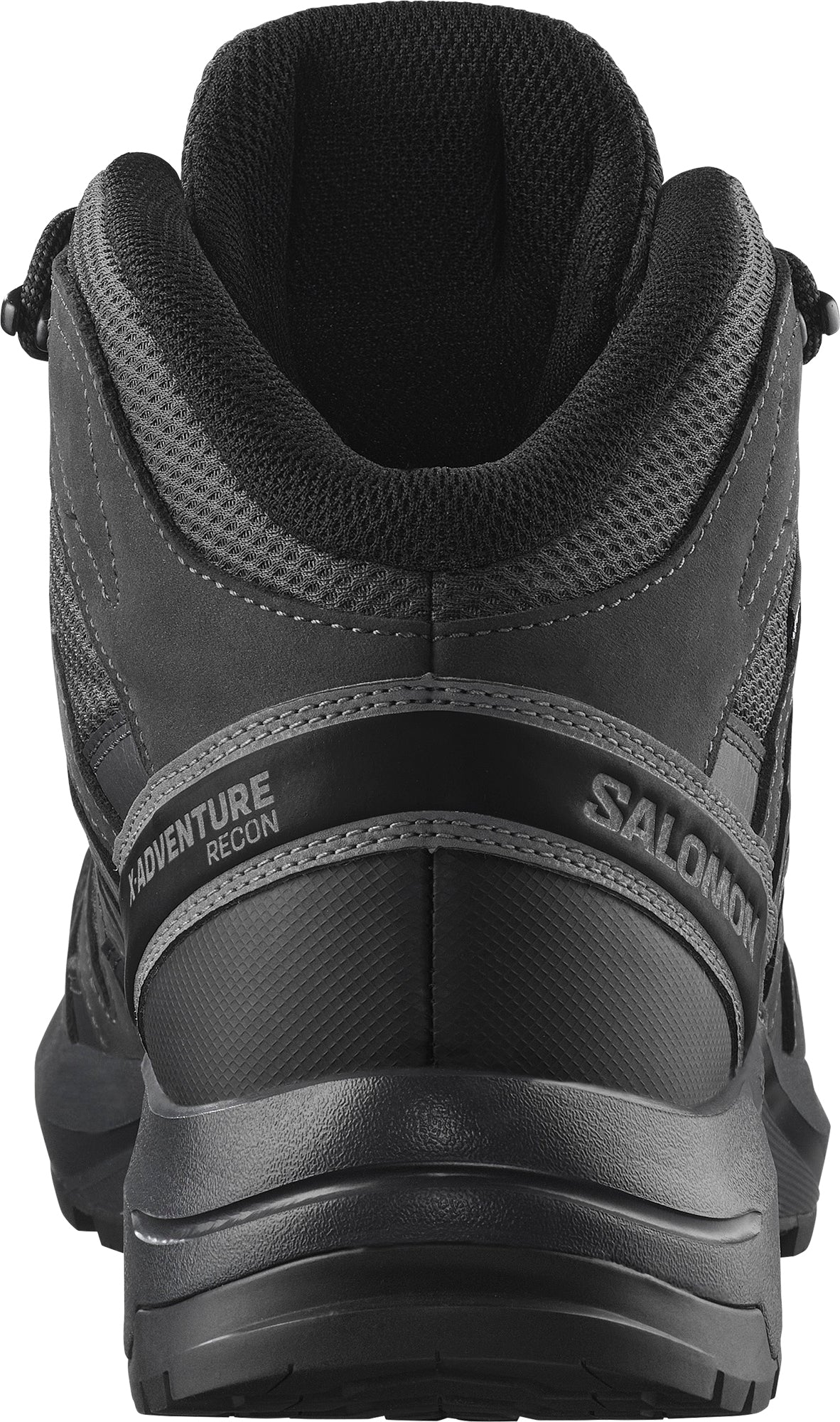 Salomon X-Adventure Recon Mid GORE-TEX Mens Walking Shoes - Black
