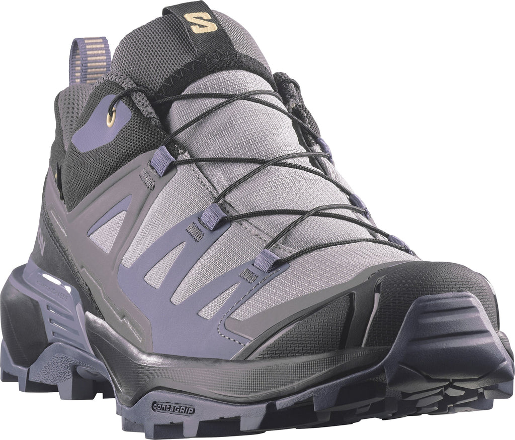 Salomon X Ultra 360 GORE-TEX Womens Walking Shoes - Grey