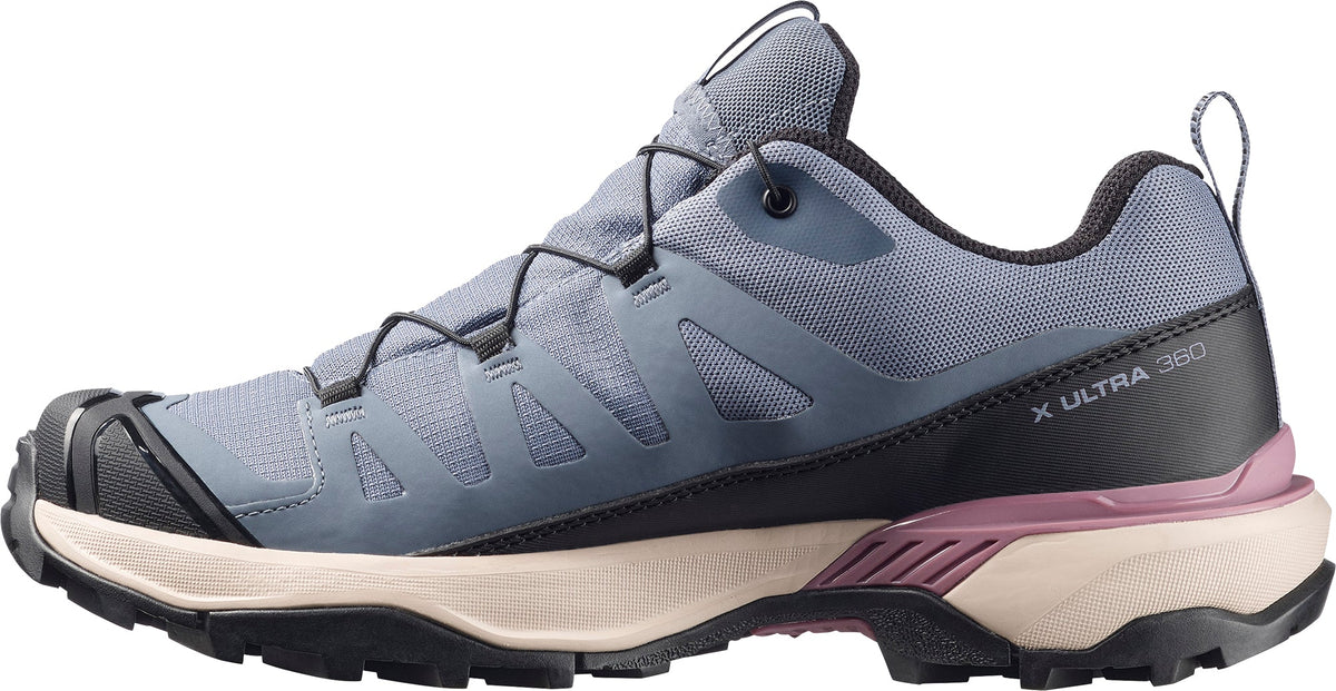 Salomon X Ultra 360 GORE-TEX Womens Walking Shoes - Blue