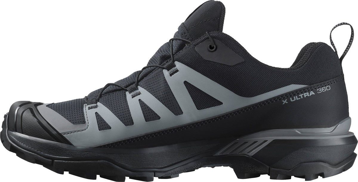 Salomon X Ultra 360 GORE-TEX Mens Walking Shoes - Black
