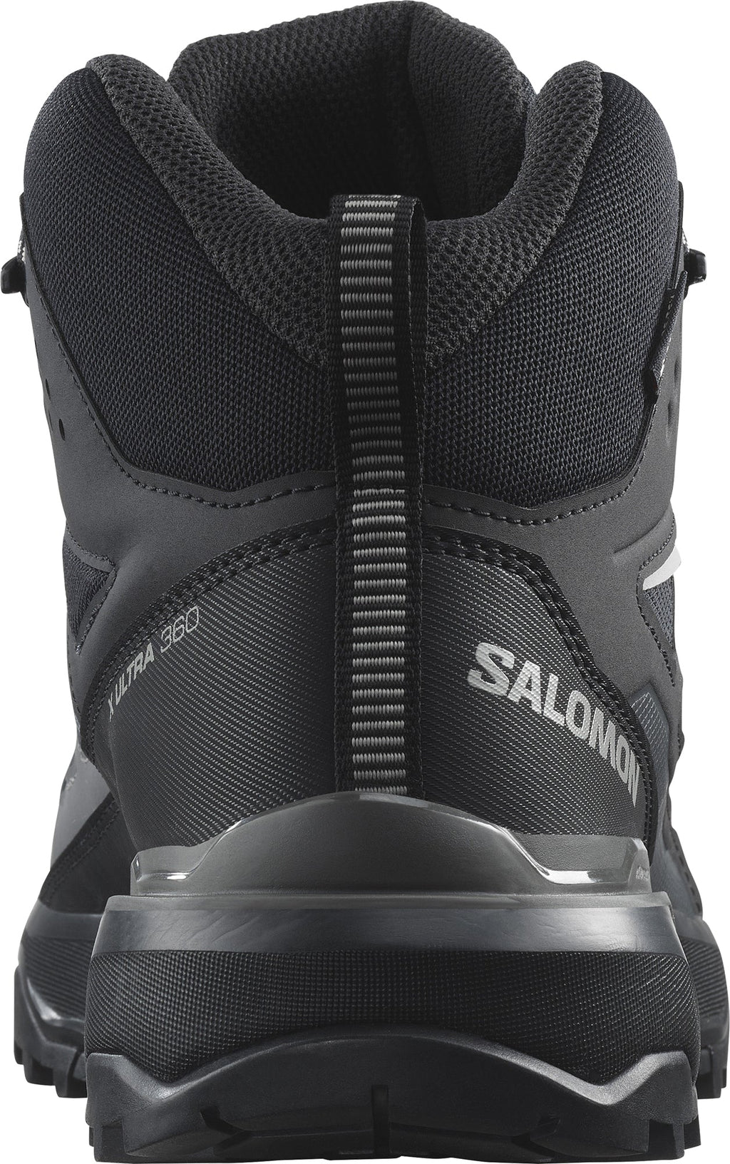 Salomon X Ultra 360 Mid GORE-TEX Mens Walking Boots - Black