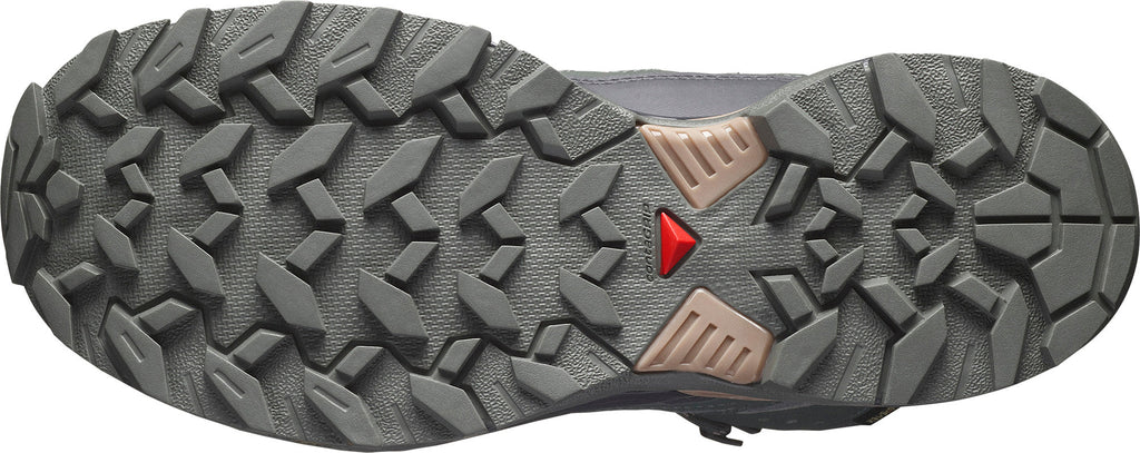 Salomon X Ultra 360 Mid GORE-TEX Womens Walking Boots - Green