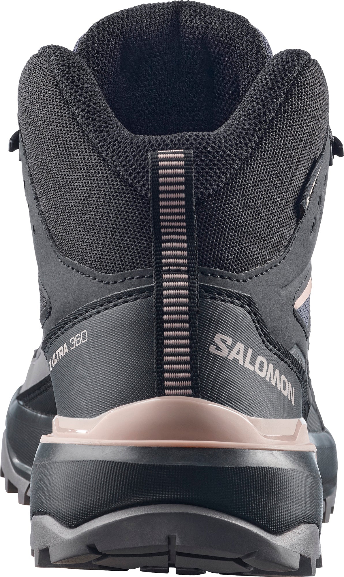 Salomon X Ultra 360 Mid GORE-TEX Womens Walking Boots - Grey