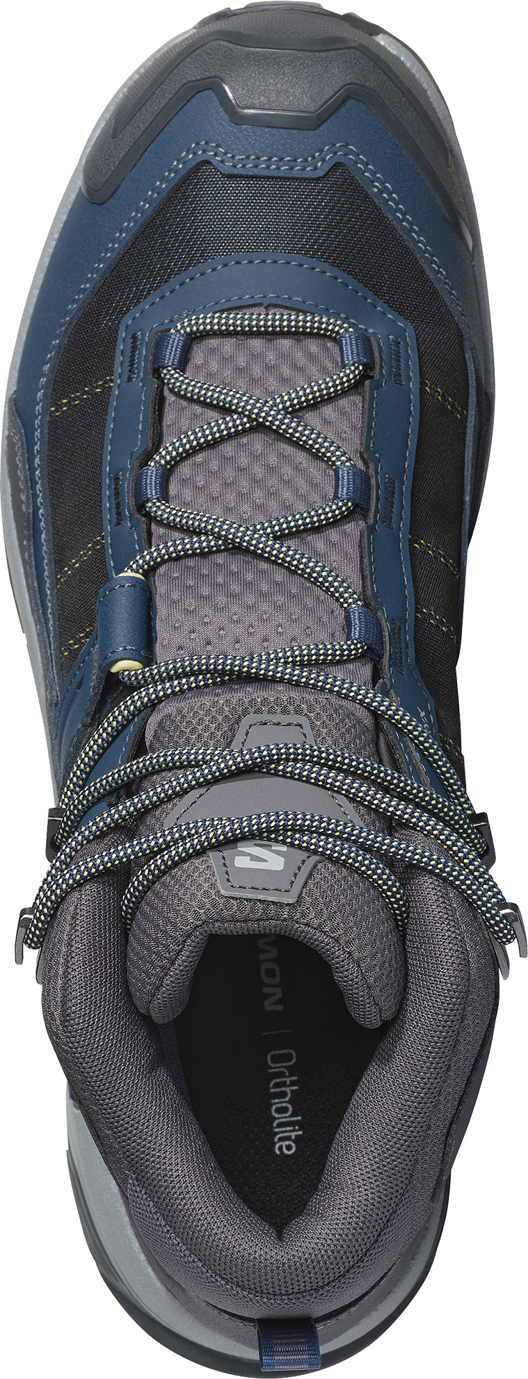 Salomon X Ultra 5 Mid GORE-TEX Mens Walking Boots - Blue