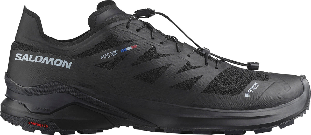 Salomon XA Meta GORE-TEX Mens Trail Running Shoes - Black