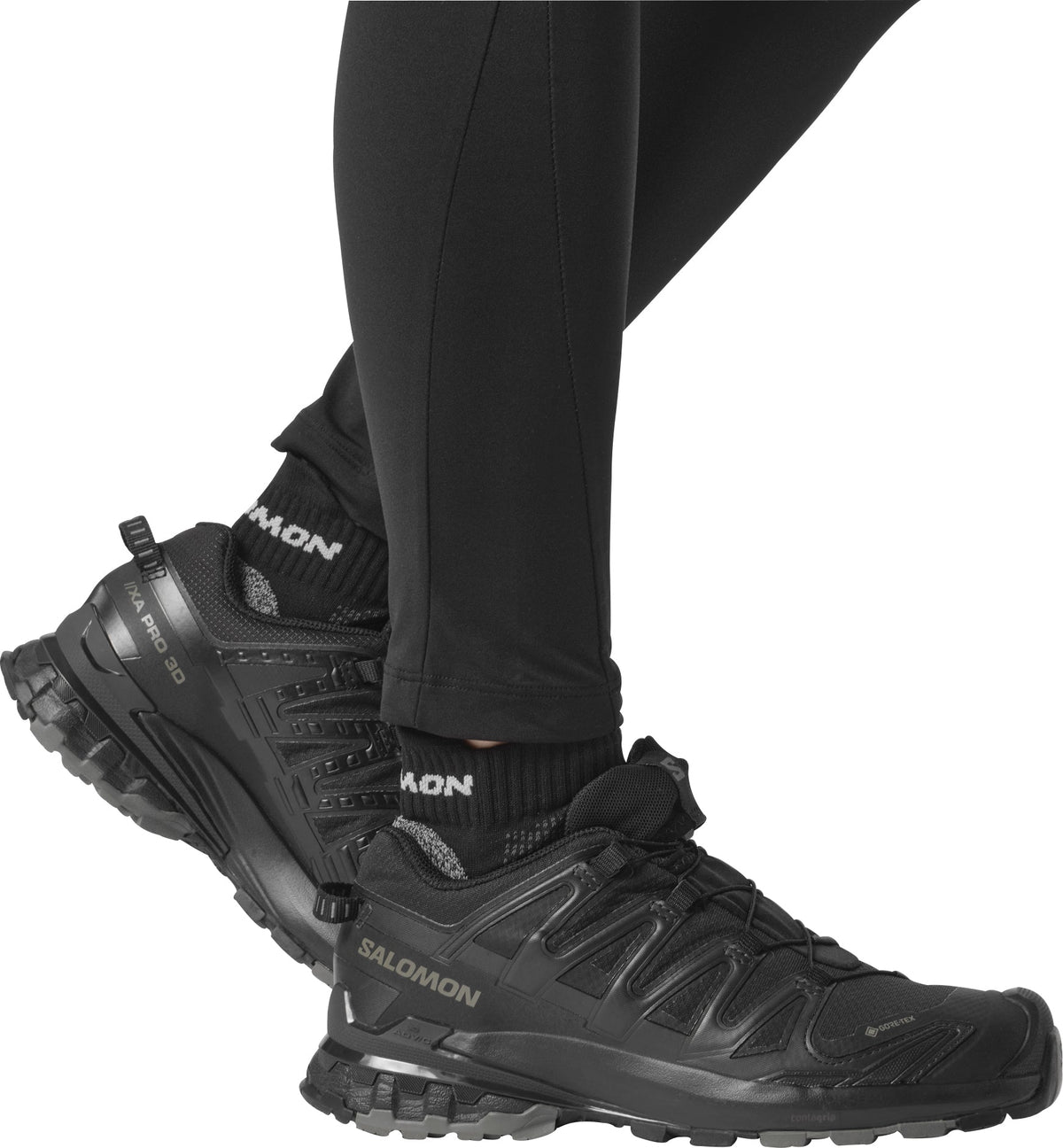 Salomon XA Pro 3D V9 GORE-TEX Womens Trail Running Shoes - Black