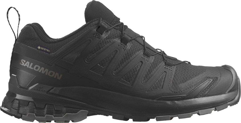 Salomon XA Pro 3D V9 GORE-TEX Womens Trail Running Shoes - Black