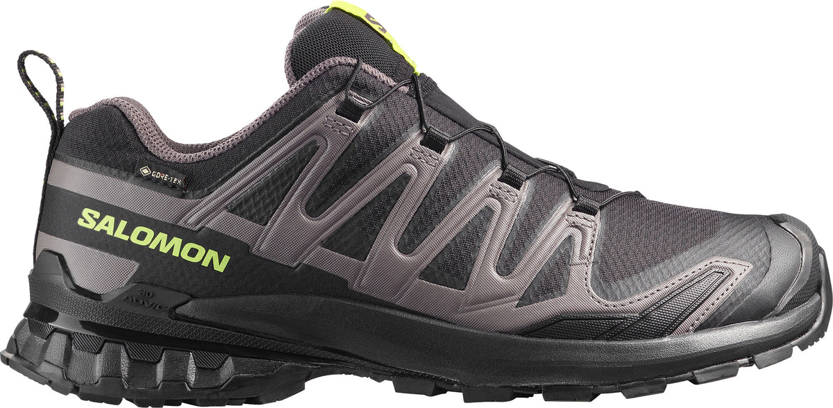 Salomon XA Pro 3D V9 GORE-TEX Mens Trail Running Shoes - Black