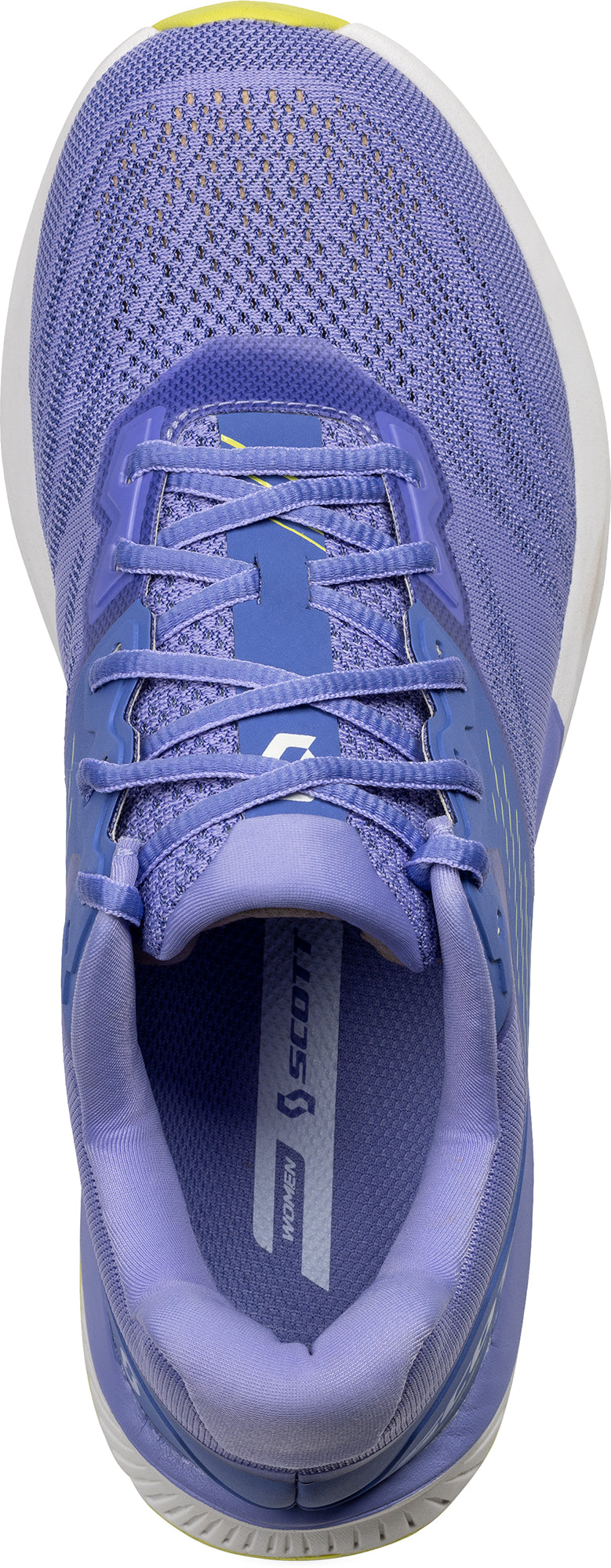 Scott Pursuit Ride Womens Running Shoes - Purple