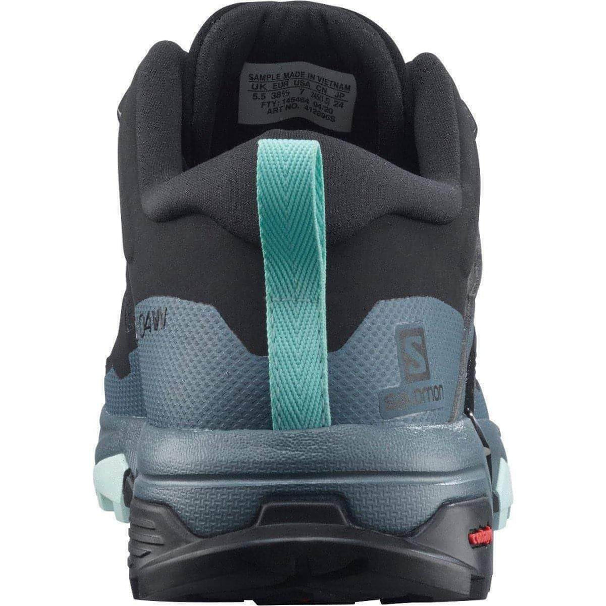 Salomon X Ultra 4 GORE-TEX Womens Walking Shoes - Black